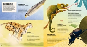 amazing animals: 100+ creatures that will boggle your mind - Ảnh 3