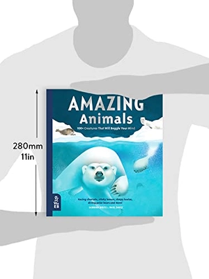 amazing animals: 100+ creatures that will boggle your mind - Ảnh 5