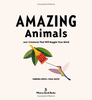 amazing animals: 100+ creatures that will boggle your mind - Ảnh 7