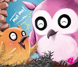 amazing animals - những loài vật đáng kinh ngạc! - cú - thợ săn mồi lúc nửa đêm (tái bản) - Ảnh 6