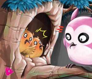 amazing animals - những loài vật đáng kinh ngạc! - cú - thợ săn mồi lúc nửa đêm (tái bản) - Ảnh 7