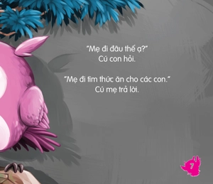 amazing animals - những loài vật đáng kinh ngạc! - cú - thợ săn mồi lúc nửa đêm (tái bản) - Ảnh 8