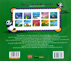 amazing animals - những loài vật đáng kinh ngạc! - gấu trúc núc na núc ních - Ảnh 10