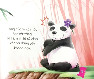 amazing animals - những loài vật đáng kinh ngạc! - gấu trúc núc na núc ních - Ảnh 5