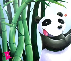 amazing animals - những loài vật đáng kinh ngạc! - gấu trúc núc na núc ních - Ảnh 6