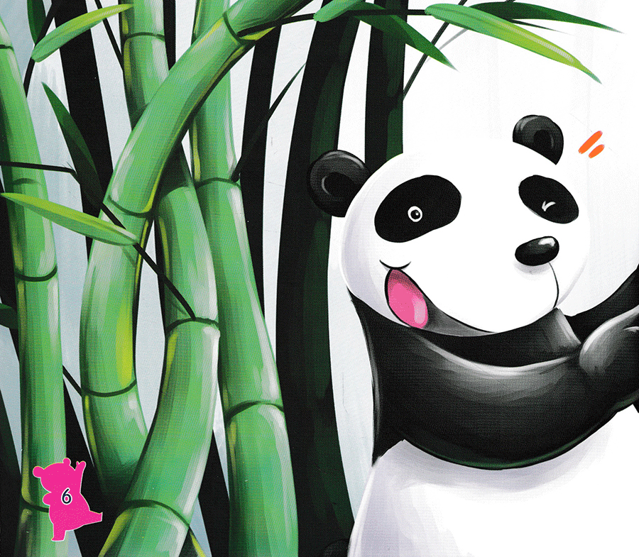 amazing animals - những loài vật đáng kinh ngạc! - gấu trúc - núc na núc ních (tái bản) - Ảnh 8