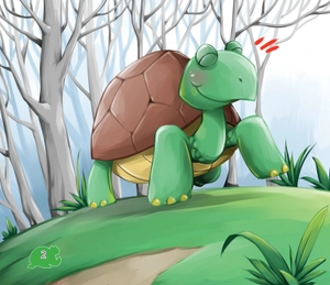 amazing animals - những loài vật đáng kinh ngạc! - rùa - chậm mà chắc (tái bản) - Ảnh 3