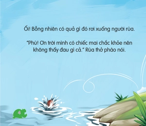 amazing animals - những loài vật đáng kinh ngạc! - rùa - chậm mà chắc (tái bản) - Ảnh 5