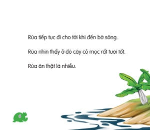 amazing animals - những loài vật đáng kinh ngạc! - rùa - chậm mà chắc (tái bản) - Ảnh 7