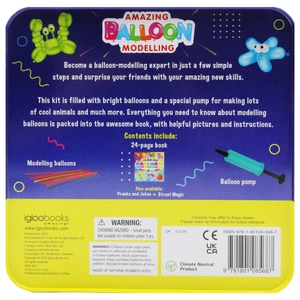 amazing balloon modelling - Ảnh 3