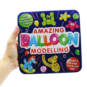 amazing balloon modelling - Ảnh 4