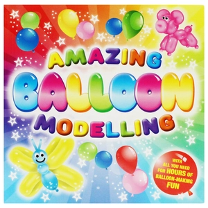 amazing balloon modelling - Ảnh 6