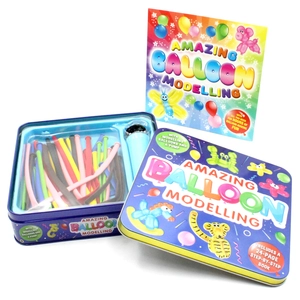 amazing balloon modelling - Ảnh 9