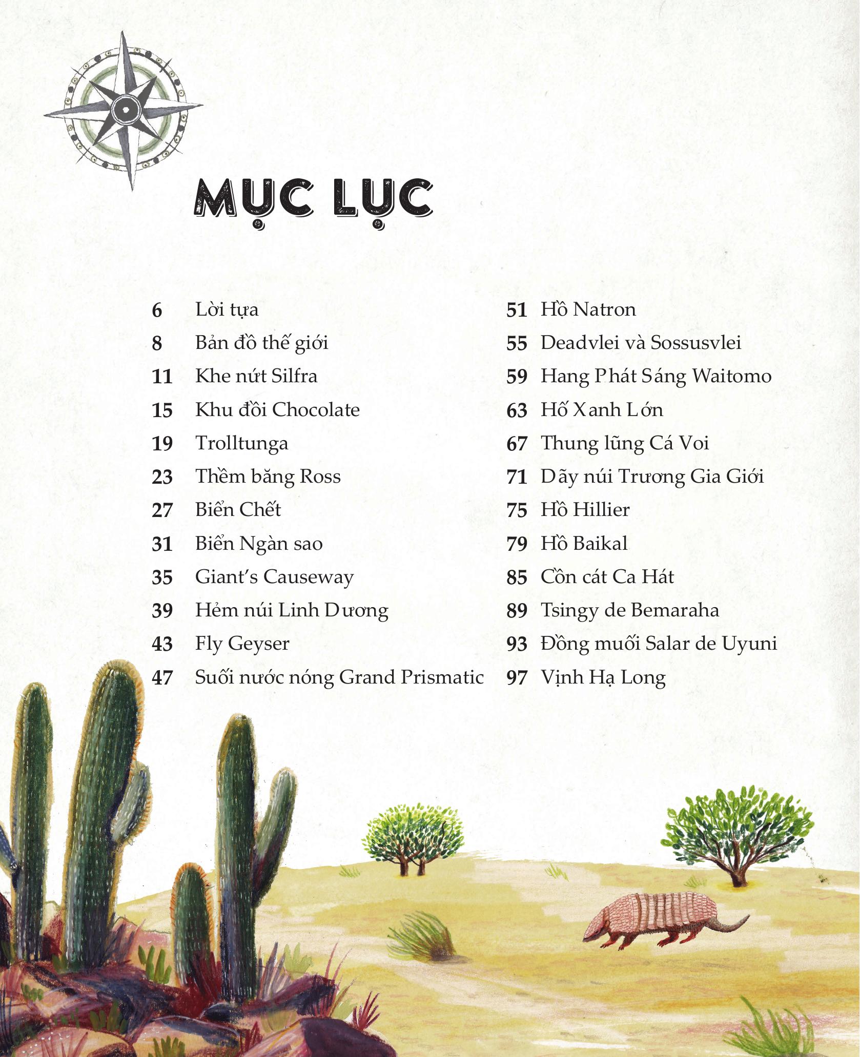 amazing earth - những kỳ quan phi thường nhất thế giới - bìa cứng - Ảnh 3