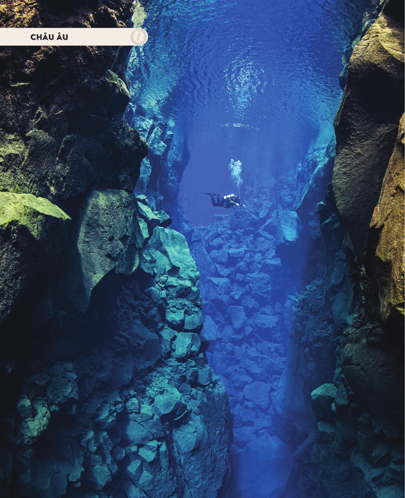 amazing earth - những kỳ quan phi thường nhất thế giới - bìa cứng - Ảnh 7