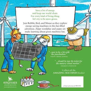 amazing machines - clean green machines - Ảnh 11