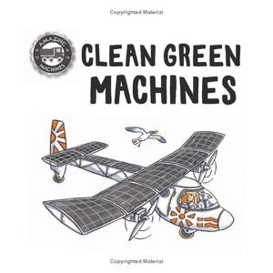 amazing machines - clean green machines - Ảnh 3