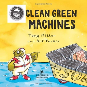 amazing machines - clean green machines - Ảnh 4