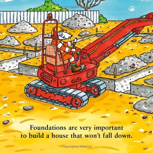 amazing machines in busy places - construction site - Ảnh 10