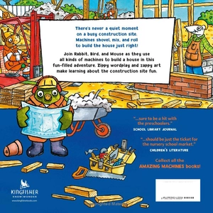 amazing machines in busy places - construction site - Ảnh 12