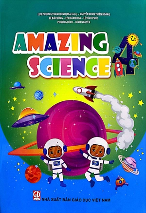 amazing science 4 - Ảnh 2