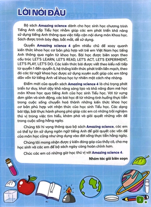 amazing science 4 - Ảnh 3