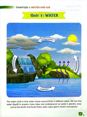 amazing science 4 - Ảnh 5