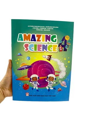 amazing science 4 - Ảnh 8