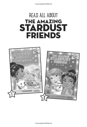 amazing stardust friends, the #2: be a star! - Ảnh 11
