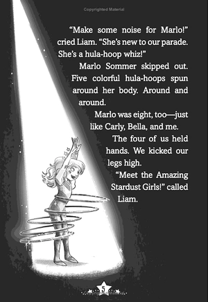 amazing stardust friends, the #2: be a star! - Ảnh 4