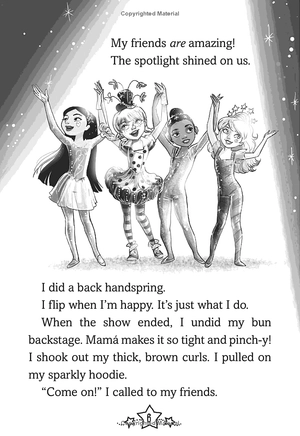 amazing stardust friends, the #2: be a star! - Ảnh 5