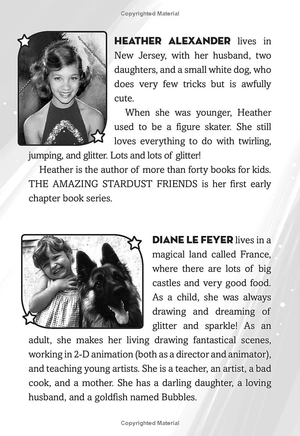 amazing stardust friends, the #2: be a star! - Ảnh 6