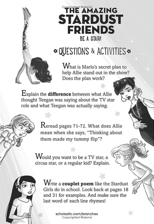 amazing stardust friends, the #2: be a star! - Ảnh 7