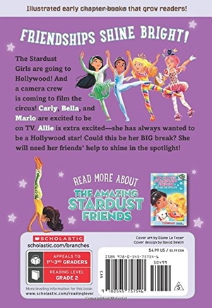 amazing stardust friends, the #2: be a star! - Ảnh 8