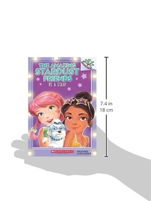 amazing stardust friends, the #2: be a star! - Ảnh 9