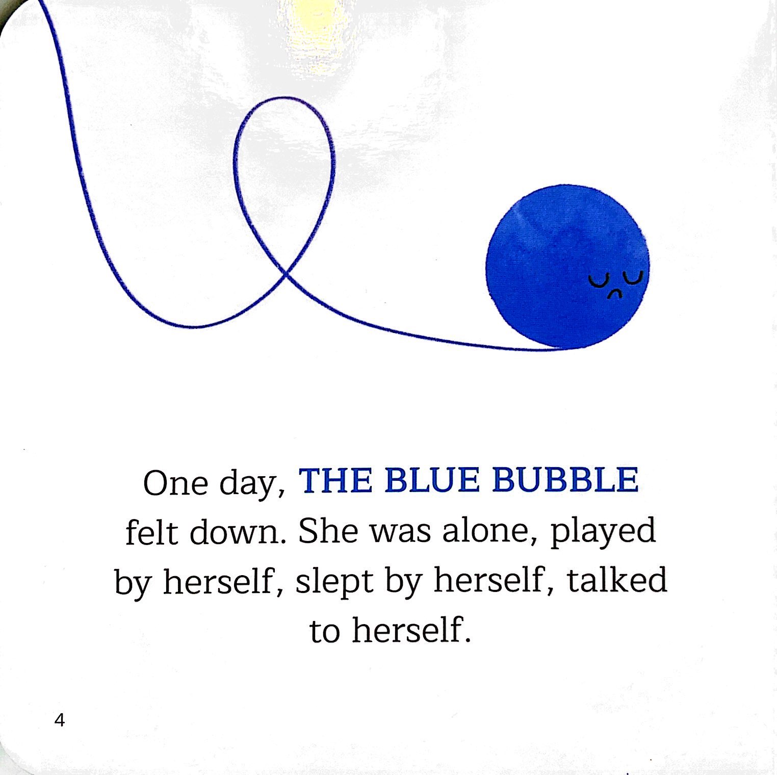 amazing transformations - the blue bubble - bìa cứng - Ảnh 6