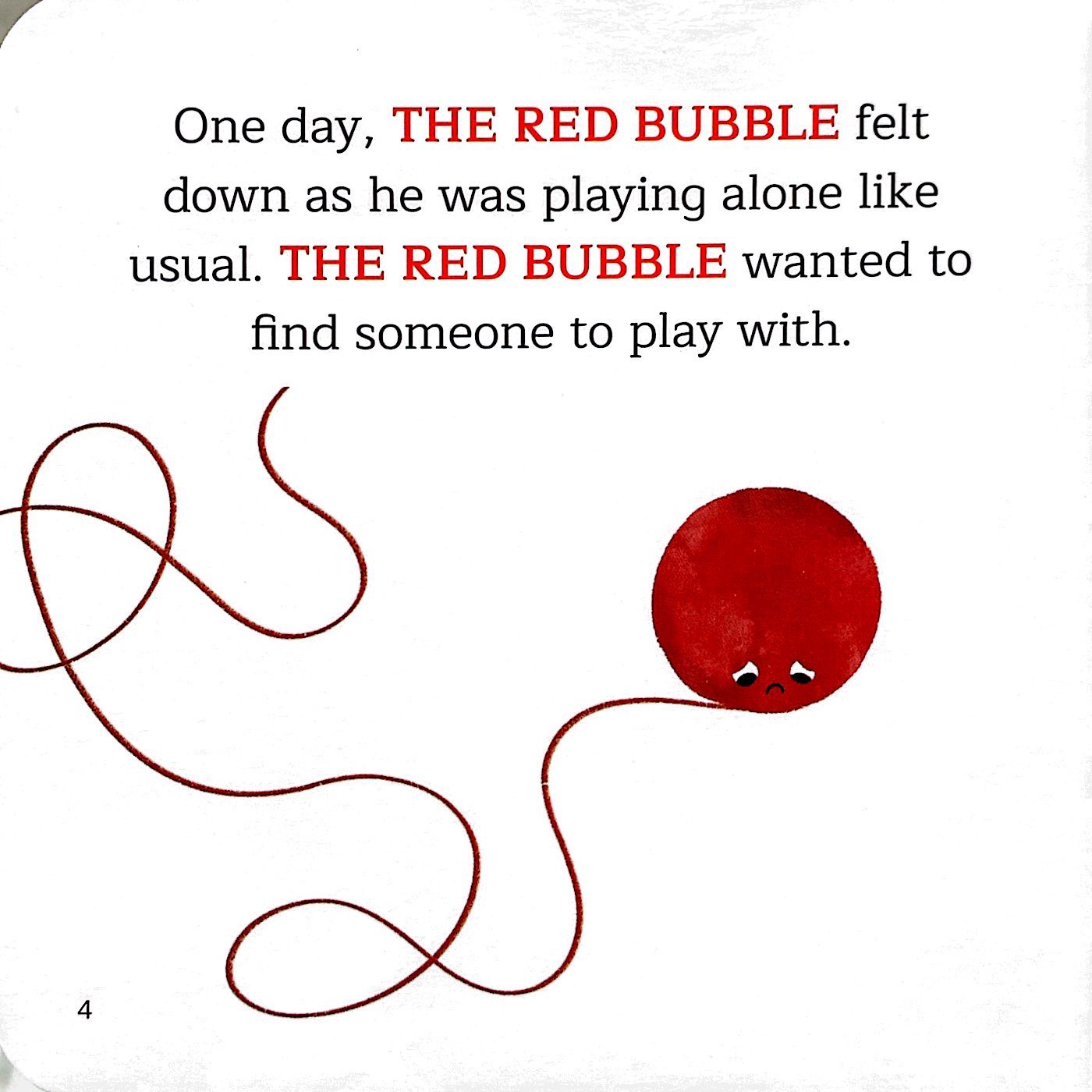 amazing transformations - the red bubble - bìa cứng - Ảnh 6