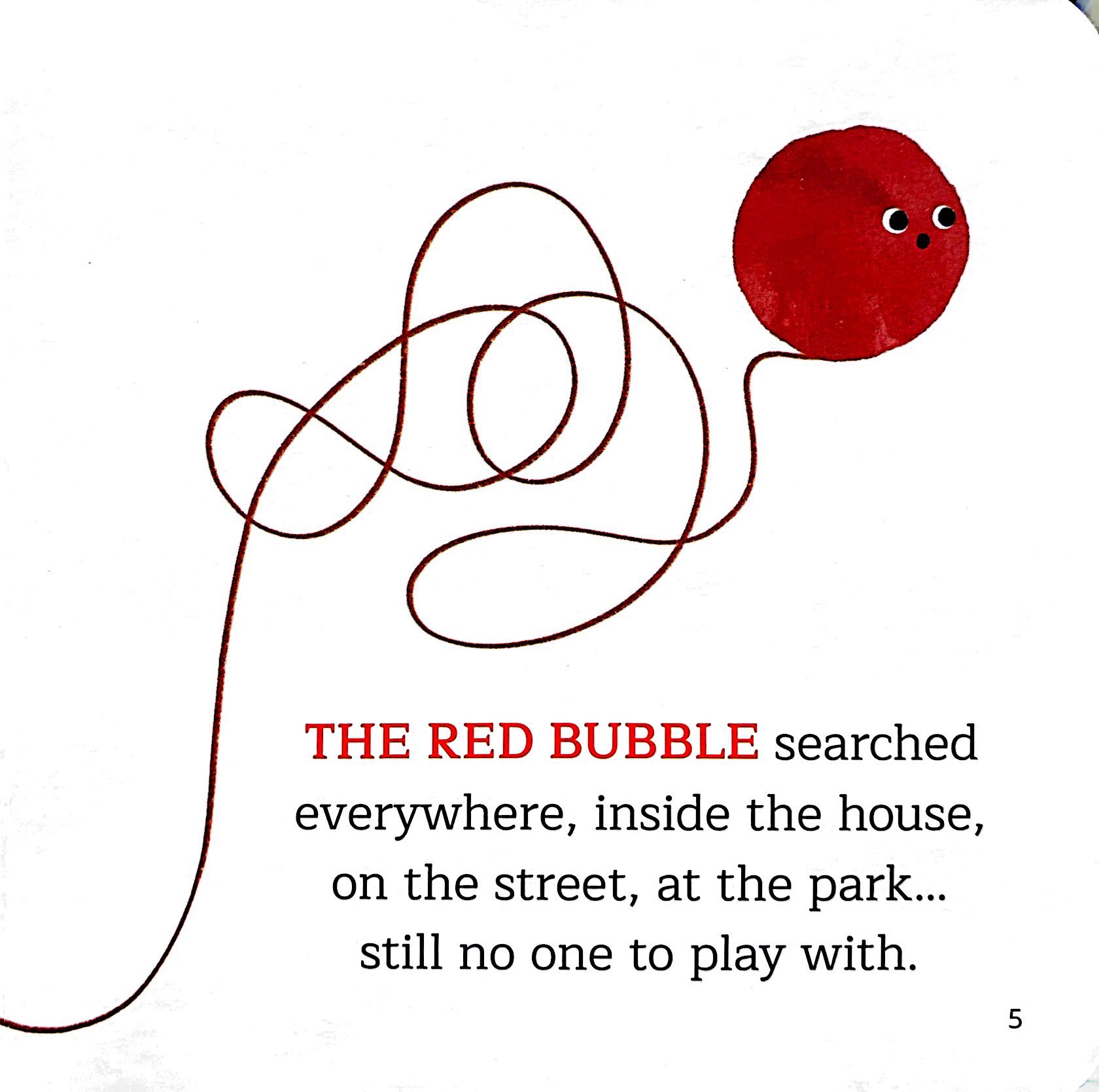 amazing transformations - the red bubble - bìa cứng - Ảnh 7