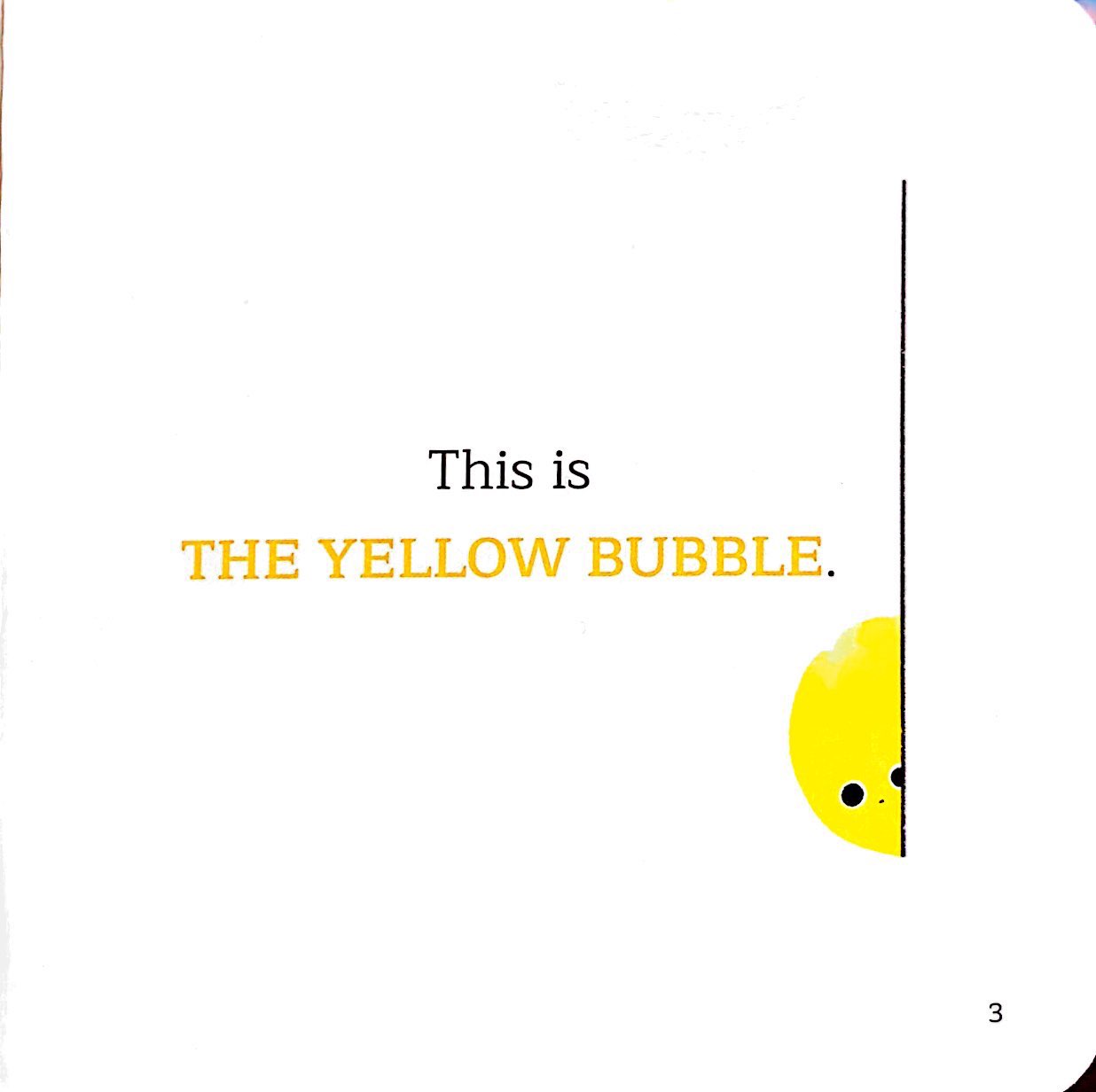 amazing transformations - the yellow bubble - bìa cứng - Ảnh 5