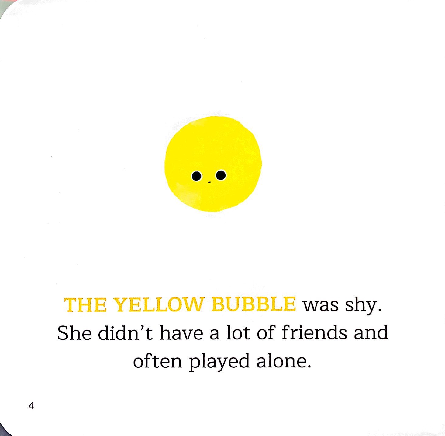 amazing transformations - the yellow bubble - bìa cứng - Ảnh 6
