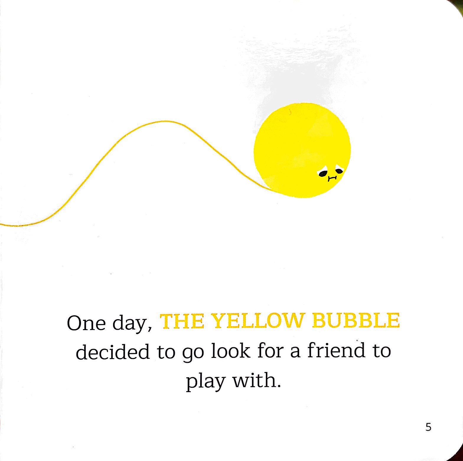 amazing transformations - the yellow bubble - bìa cứng - Ảnh 7