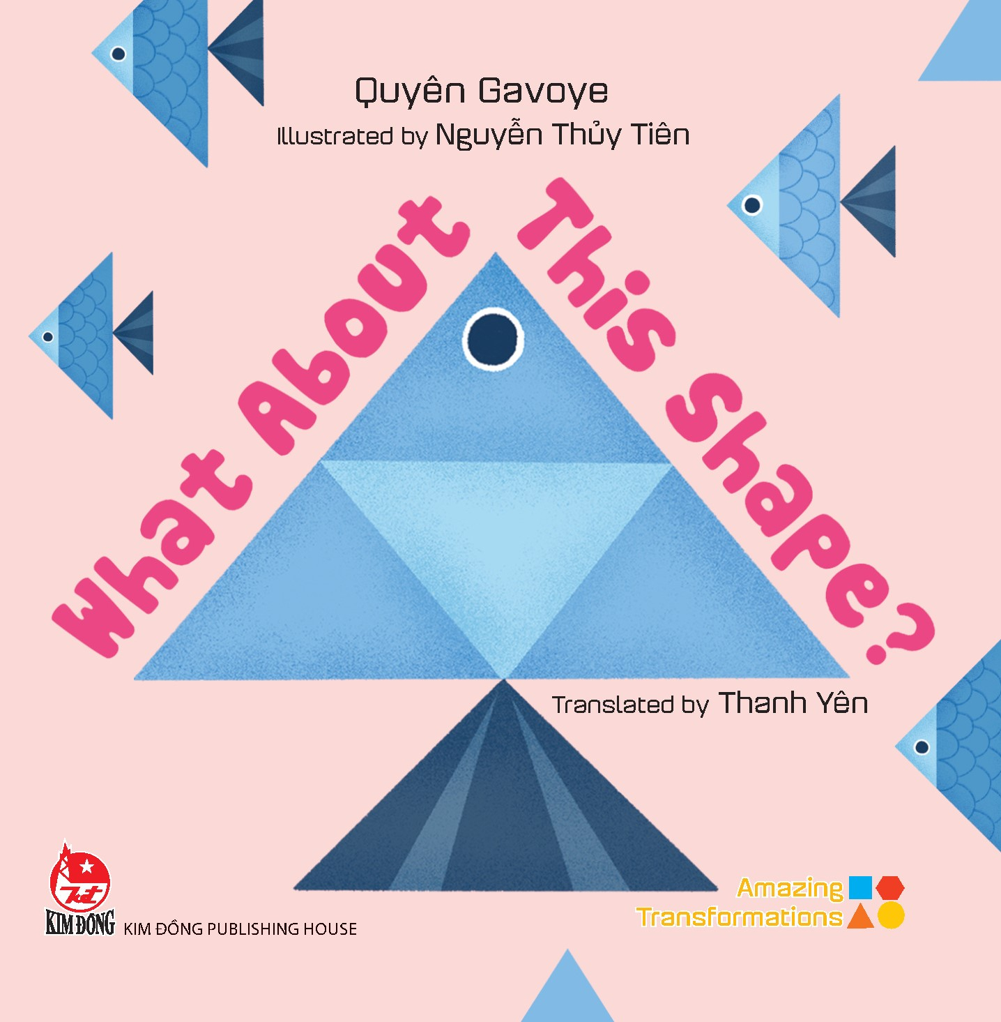 amazing transformations - what about this shape? - bìa cứng - Ảnh 2