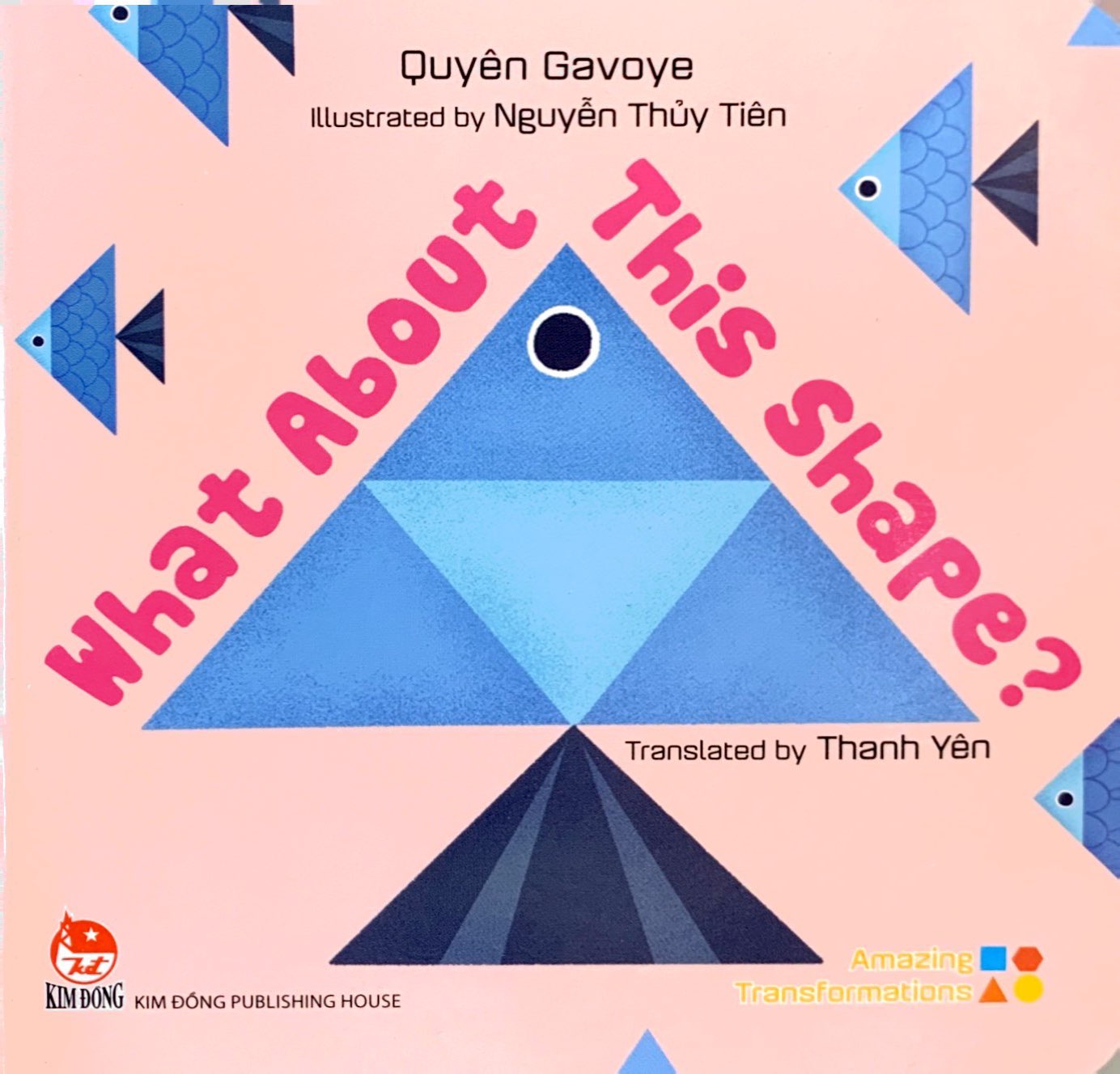 amazing transformations - what about this shape? - bìa cứng - Ảnh 3