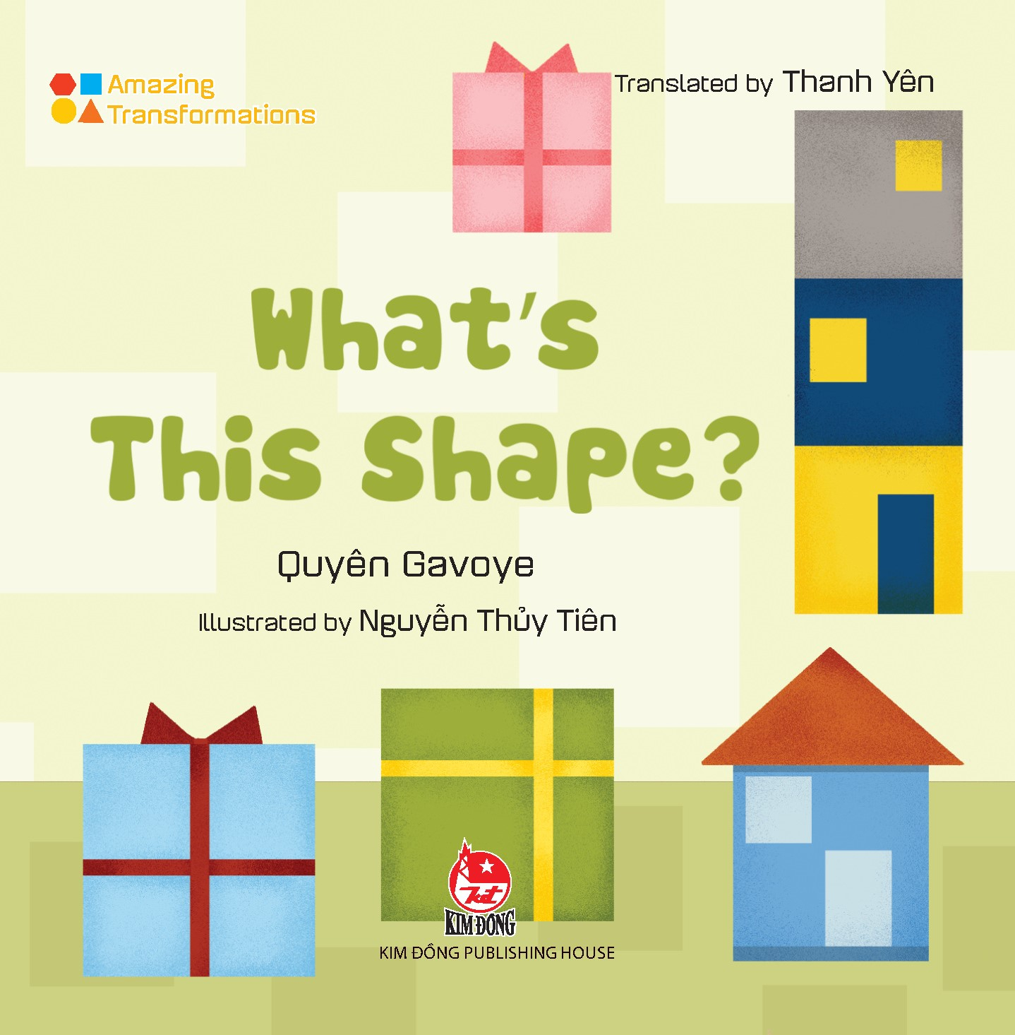 amazing transformations - whatℹs this shape? - bìa cứng - Ảnh 2