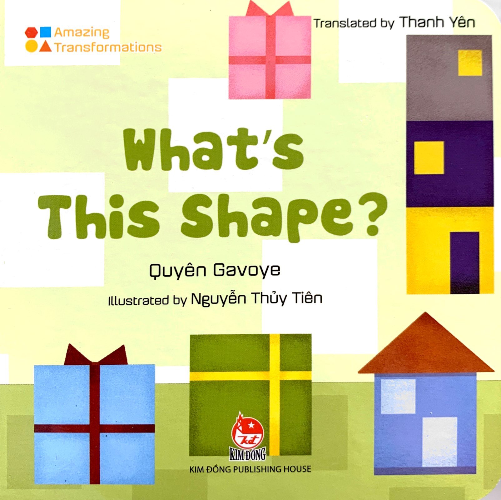 amazing transformations - whatℹs this shape? - bìa cứng - Ảnh 3