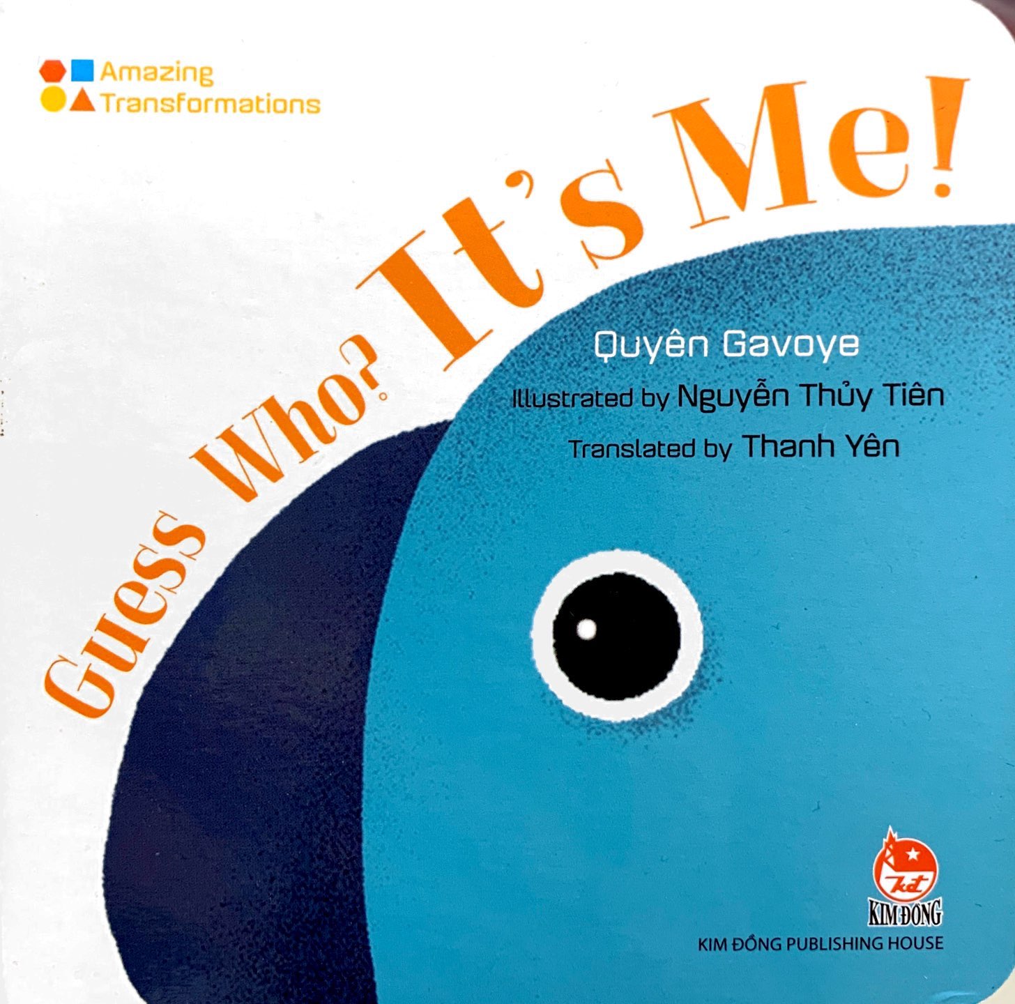 amazing transformations - who? itℹs me! - bìa cứng - Ảnh 3