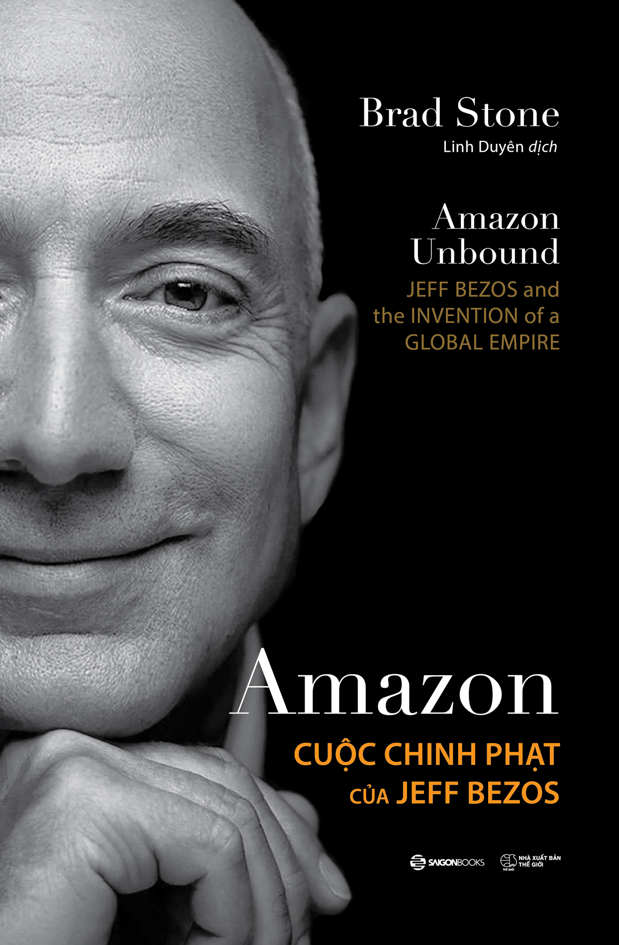 amazon - cuộc chinh phạt của jeff bezos - Ảnh 2