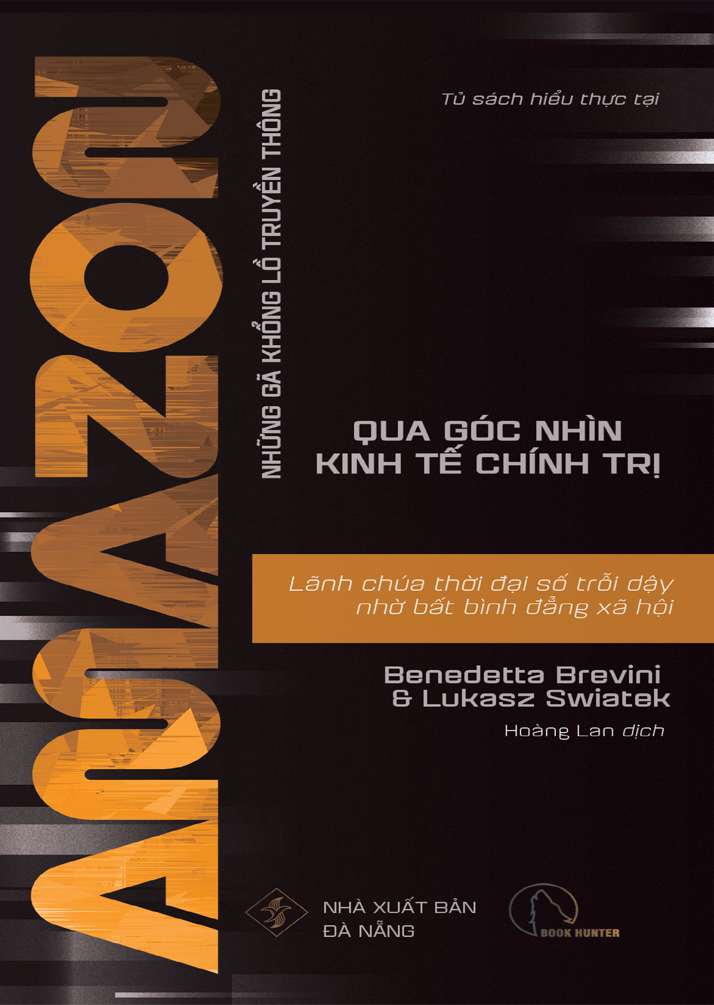 amazon - lãnh chúa thời đại số trỗi dậy nhờ bất bình đẳng xã hội - Ảnh 2
