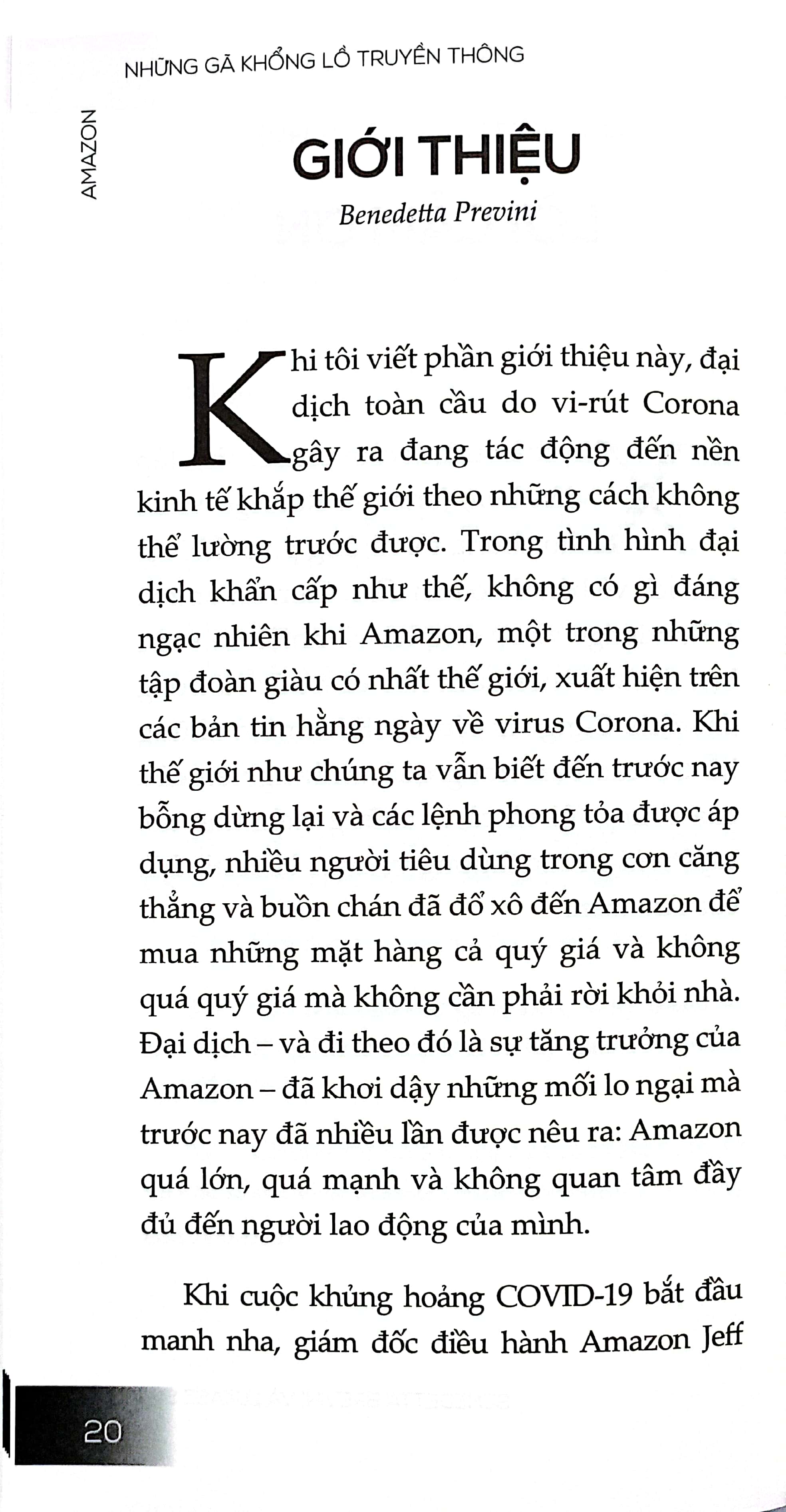 amazon - lãnh chúa thời đại số trỗi dậy nhờ bất bình đẳng xã hội - Ảnh 5