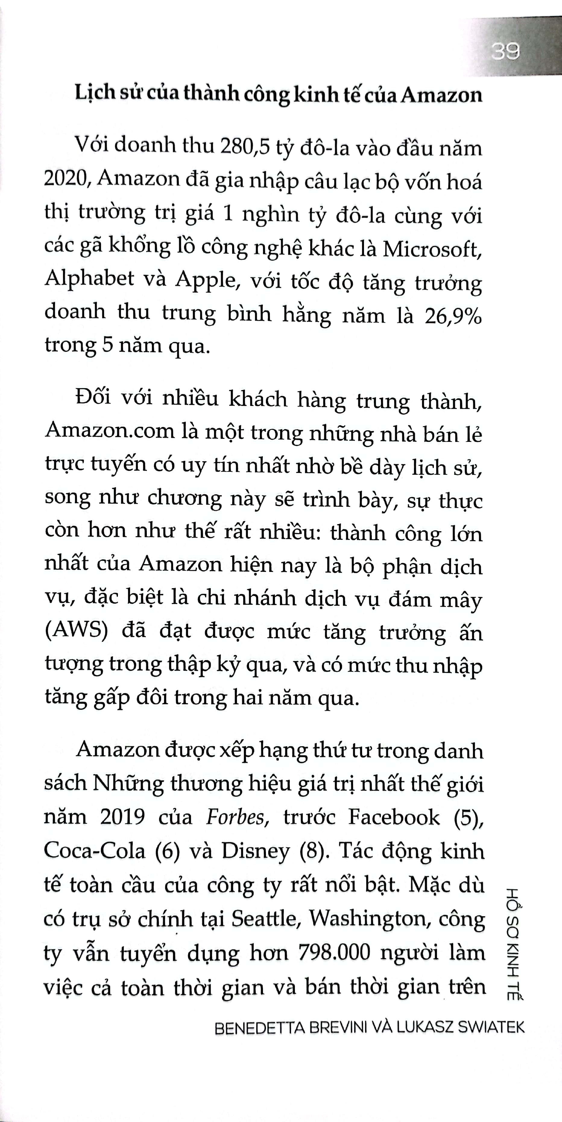 amazon - lãnh chúa thời đại số trỗi dậy nhờ bất bình đẳng xã hội - Ảnh 7